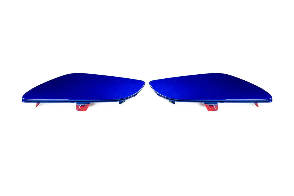 IND F95 X5M / F96 X6M Painted Rear Reflector Set-Exterior-Silicon Valley Bimmer