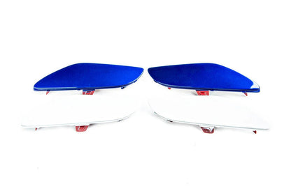 IND F95 X5M / F96 X6M Painted Rear Reflector Set-Exterior-Silicon Valley Bimmer