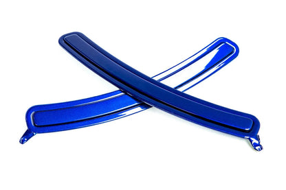 IND F95 X5M Painted Front Reflector Set-Exterior-Silicon Valley Bimmer