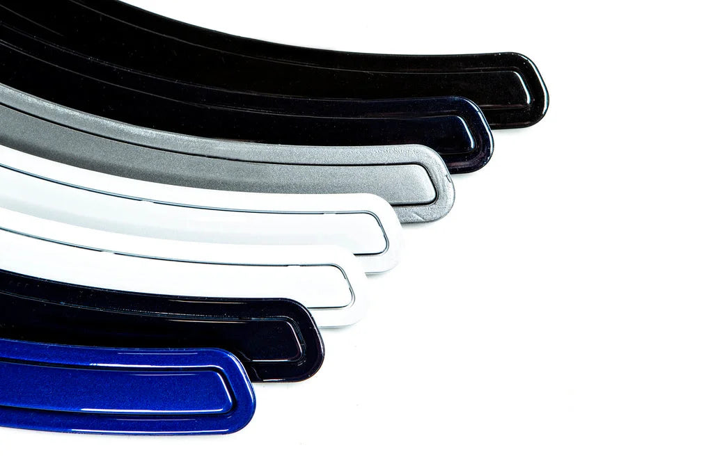 IND F95 X5M Painted Front Reflector Set-Exterior-Silicon Valley Bimmer