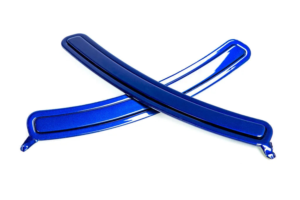 IND F96 X6M Painted Front Reflector Set-Exterior-Silicon Valley Bimmer