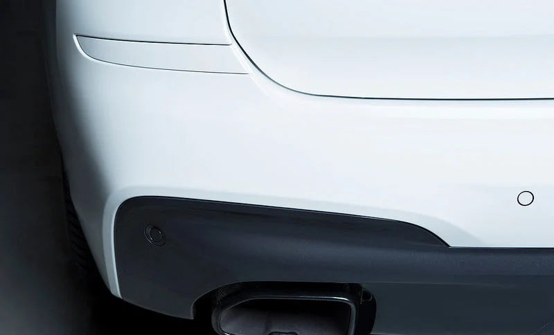 IND F97 X3M / G01 X3 Pre-LCI Painted Rear Reflector Set-Exterior-Silicon Valley Bimmer