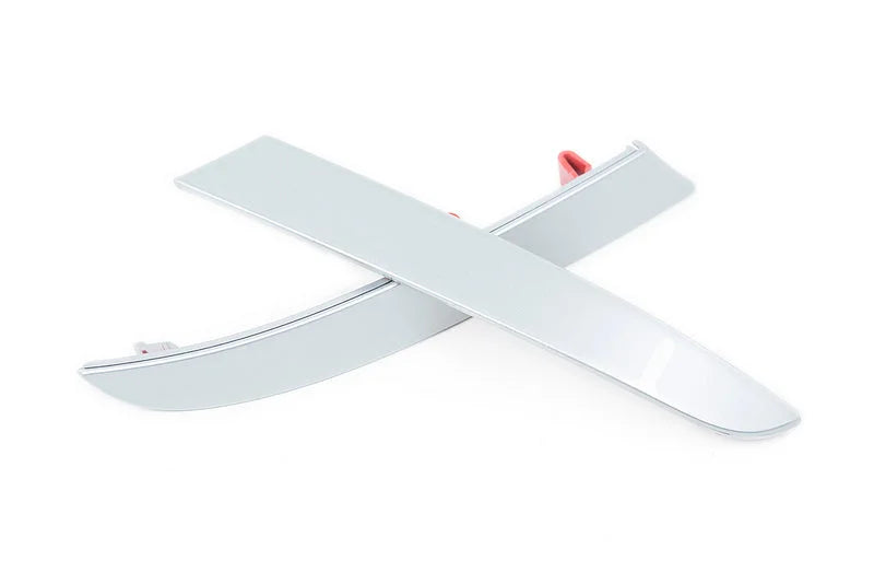 IND F97 X3M / G01 X3 Pre-LCI Painted Rear Reflector Set-Exterior-Silicon Valley Bimmer