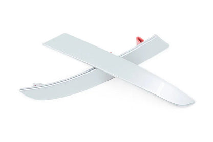 IND F97 X3M / G01 X3 Pre-LCI Painted Rear Reflector Set-Exterior-Silicon Valley Bimmer