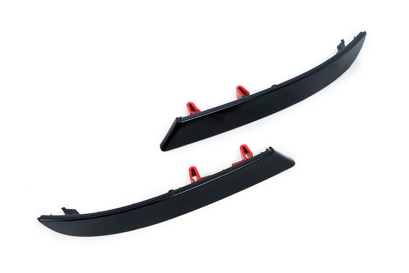 IND F97 X3M / G01 X3 Pre-LCI Painted Rear Reflector Set-Exterior-Silicon Valley Bimmer