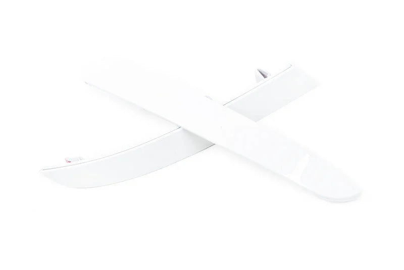 IND F97 X3M / G01 X3 Pre-LCI Painted Rear Reflector Set-Exterior-Silicon Valley Bimmer