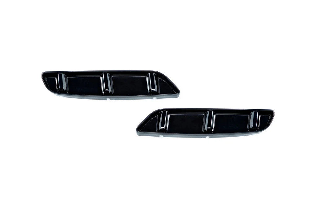IND F97 X3M LCI Rear Reflector Insert Set-Exterior-Silicon Valley Bimmer