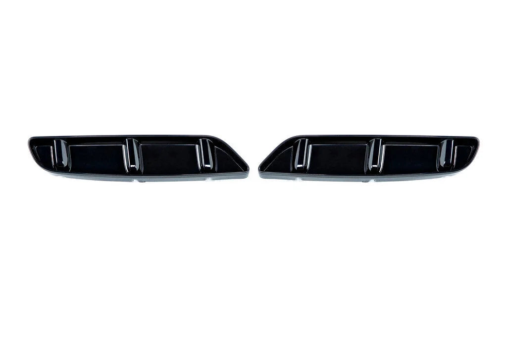 IND F97 X3M LCI Rear Reflector Insert Set-Exterior-Silicon Valley Bimmer