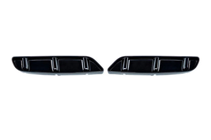 IND F97 X3M LCI Rear Reflector Insert Set-Exterior-Silicon Valley Bimmer
