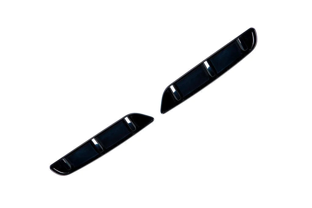 IND F97 X3M LCI Rear Reflector Insert Set-Exterior-Silicon Valley Bimmer