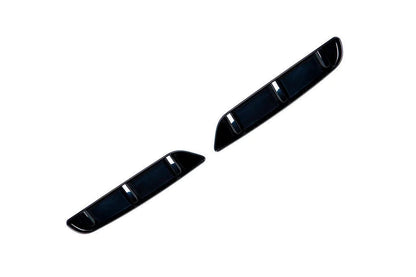 IND F97 X3M LCI Rear Reflector Insert Set-Exterior-Silicon Valley Bimmer