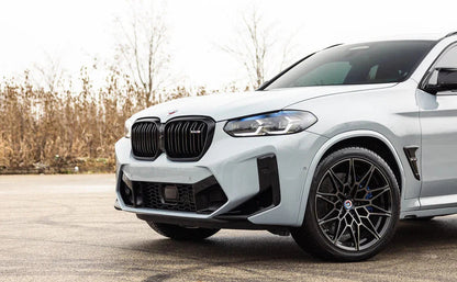 IND F97 X3M LCI Reflector Cosmetic Package-Exterior-Silicon Valley Bimmer