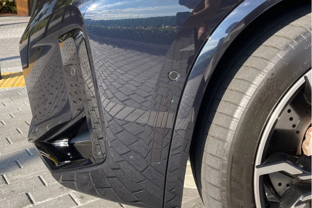 IND F97 X3M LCI Reflector Cosmetic Package-Exterior-Silicon Valley Bimmer