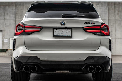 IND F97 X3M LCI Reflector Cosmetic Package-Exterior-Silicon Valley Bimmer