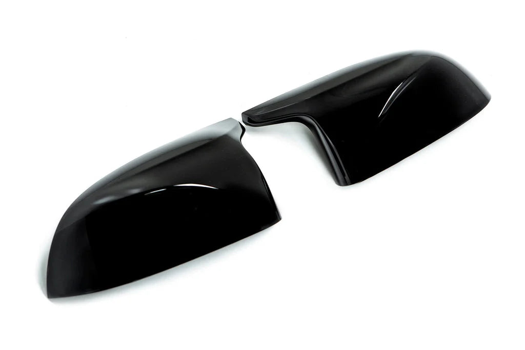 IND F9X M-SAV Painted Mirror Cap Set-Exterior-Silicon Valley Bimmer