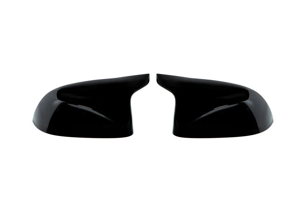 IND F9X M-SAV Painted Mirror Cap Set-Exterior-Silicon Valley Bimmer