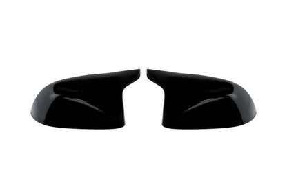 IND F9X M-SAV Painted Mirror Cap Set-Exterior-Silicon Valley Bimmer