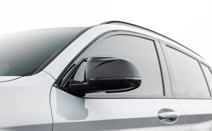 IND F9X M-SAV Painted Mirror Cap Set-Exterior-Silicon Valley Bimmer