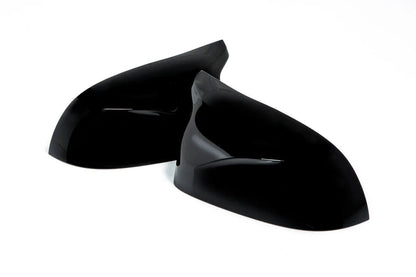 IND F9X M-SAV Painted Mirror Cap Set-Exterior-Silicon Valley Bimmer