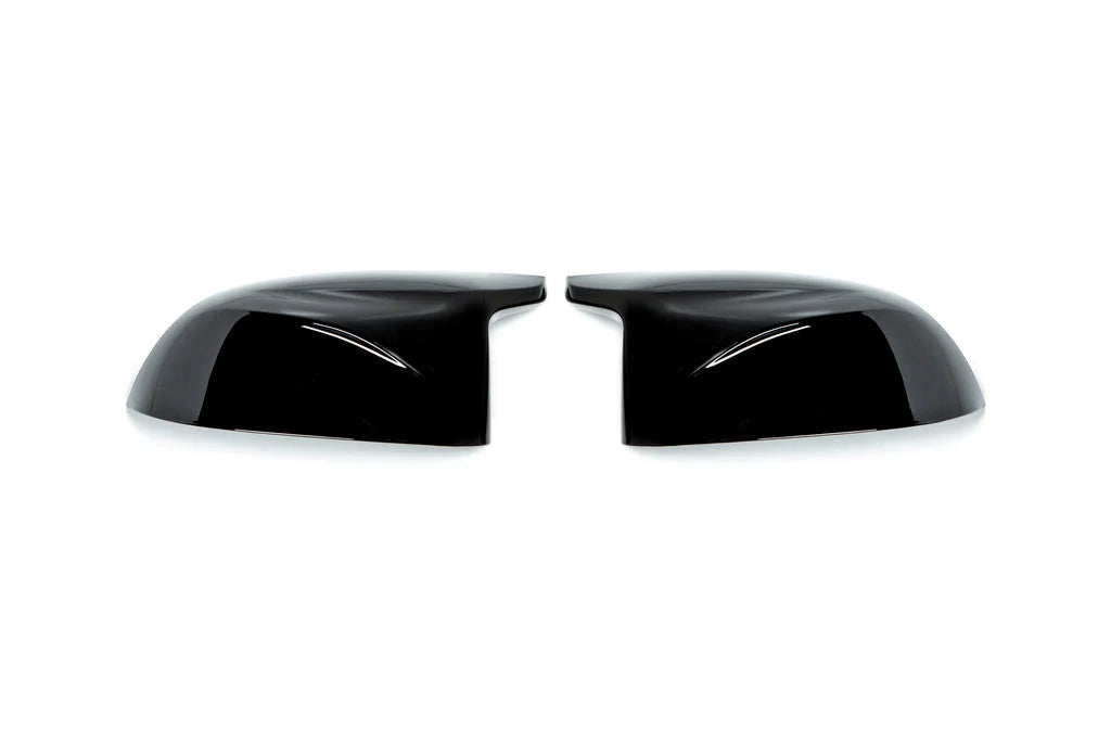 IND F9X M-SAV Painted Mirror Cap Set-Exterior-Silicon Valley Bimmer