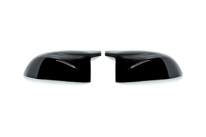 IND F9X M-SAV Painted Mirror Cap Set-Exterior-Silicon Valley Bimmer