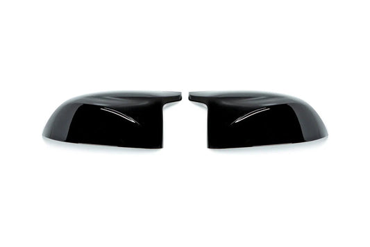 IND F9X M-SAV Painted Mirror Cap Set-Exterior-Silicon Valley Bimmer