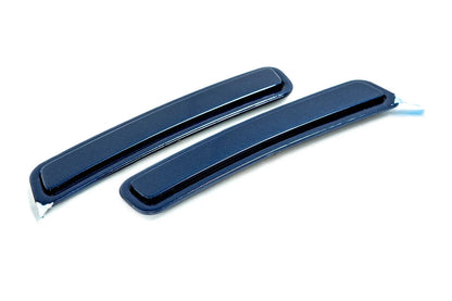IND F9X X3M / X4M Painted Front Reflector Set-Exterior-Silicon Valley Bimmer