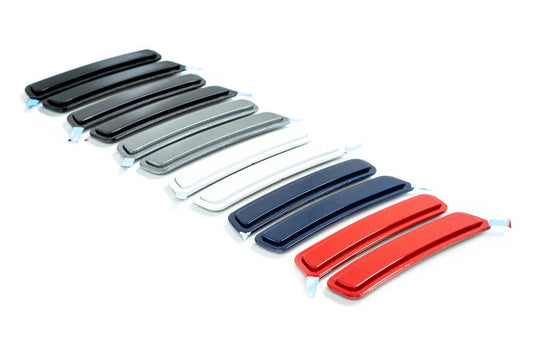 IND F9X X3M / X4M Painted Front Reflector Set-Exterior-Silicon Valley Bimmer