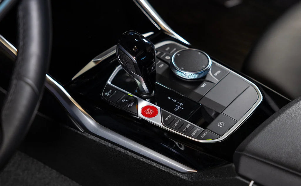 IND G-Chassis Red Start / Stop Button-Interior-Silicon Valley Bimmer