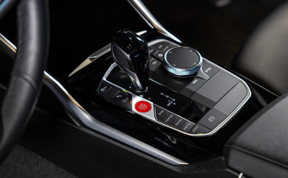 IND G-Chassis Red Start / Stop Button-Interior-Silicon Valley Bimmer