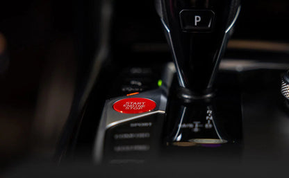 IND G-Chassis Red Start / Stop Button-Interior-Silicon Valley Bimmer