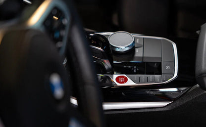 IND G-Chassis Red Start / Stop Button-Interior-Silicon Valley Bimmer