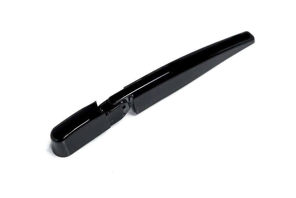 IND G01 X3 / F97 X3M Painted Rear Wiper Arm + Cap - Gloss Black-Exterior-Silicon Valley Bimmer