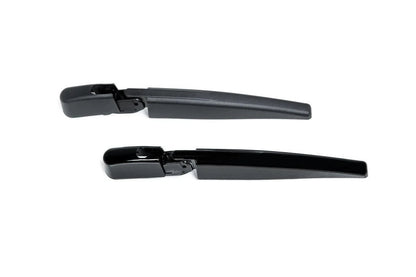 IND G01 X3 / F97 X3M Painted Rear Wiper Arm + Cap - Gloss Black-Exterior-Silicon Valley Bimmer