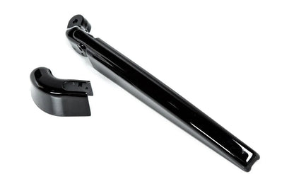 IND G05 X5 / F95 X5M Painted Rear Wiper Arm + Cap - Gloss Black-Exterior-Silicon Valley Bimmer