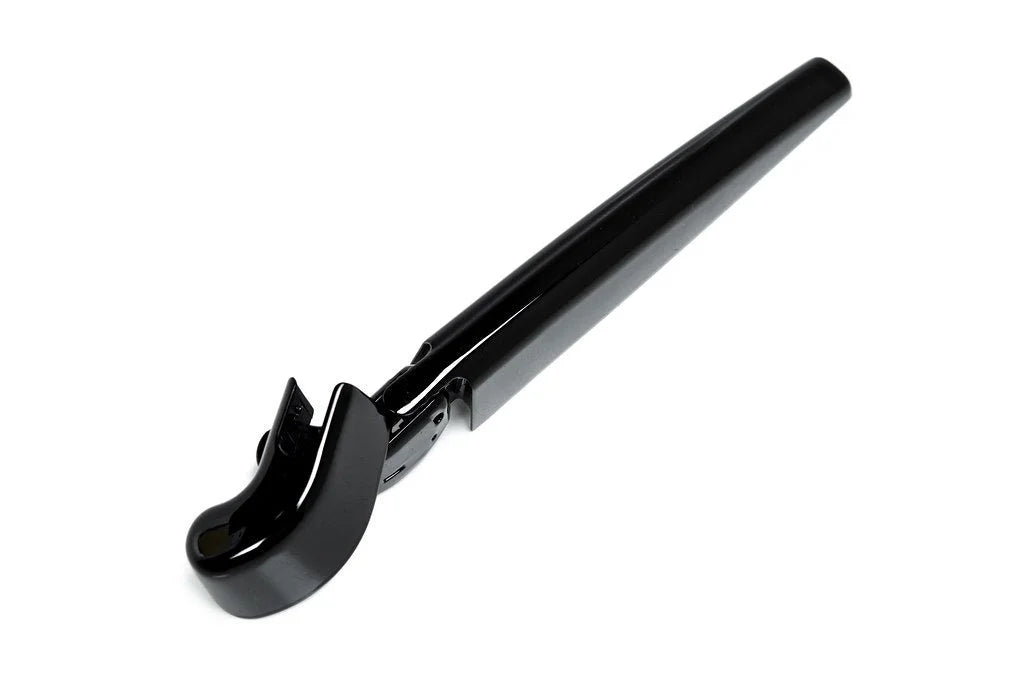 IND G05 X5 / F95 X5M Painted Rear Wiper Arm + Cap - Gloss Black-Exterior-Silicon Valley Bimmer