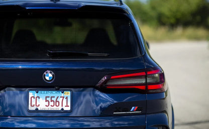 IND G05 X5 / F95 X5M Painted Rear Wiper Arm + Cap - Gloss Black-Exterior-Silicon Valley Bimmer