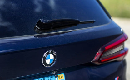 IND G05 X5 / F95 X5M Painted Rear Wiper Arm + Cap - Gloss Black-Exterior-Silicon Valley Bimmer