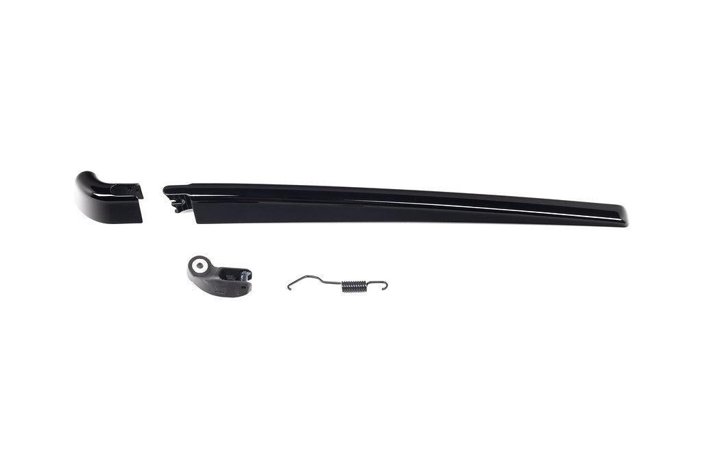 IND G07 X7 Painted Rear Wiper Arm + Cap - Gloss Black-Exterior-Silicon Valley Bimmer