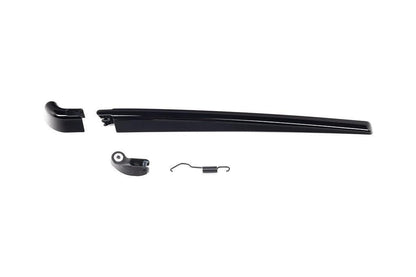 IND G07 X7 Painted Rear Wiper Arm + Cap - Gloss Black-Exterior-Silicon Valley Bimmer
