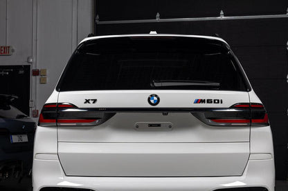 IND G07 X7 Painted Rear Wiper Arm + Cap - Gloss Black-Exterior-Silicon Valley Bimmer