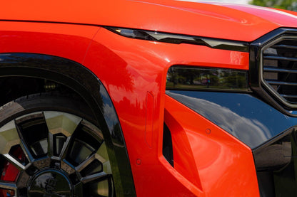 IND G09 XM Painted Front Reflector Set-Exterior-Silicon Valley Bimmer