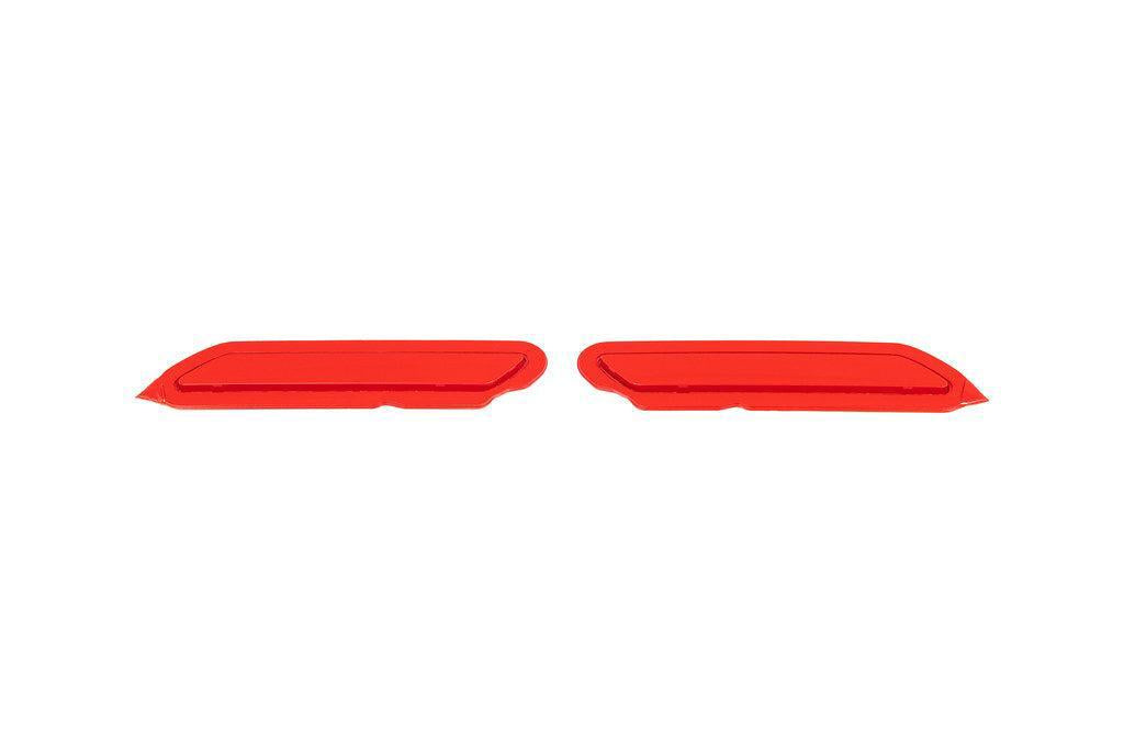 IND G09 XM Painted Front Reflector Set-Exterior-Silicon Valley Bimmer