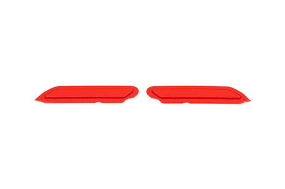 IND G09 XM Painted Front Reflector Set-Exterior-Silicon Valley Bimmer