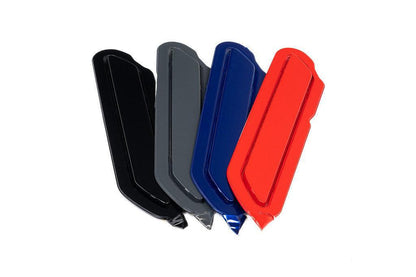 IND G09 XM Painted Front Reflector Set-Exterior-Silicon Valley Bimmer