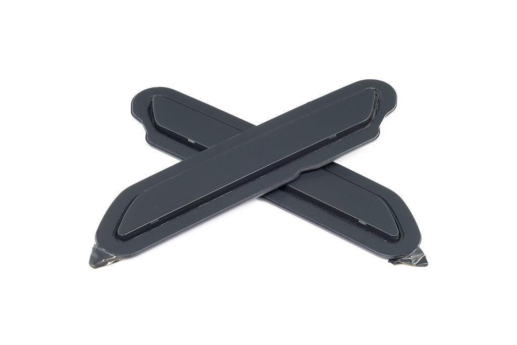 IND G09 XM Painted Front Reflector Set-Exterior-Silicon Valley Bimmer