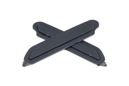 IND G09 XM Painted Front Reflector Set-Exterior-Silicon Valley Bimmer