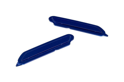 IND G09 XM Painted Front Reflector Set-Exterior-Silicon Valley Bimmer