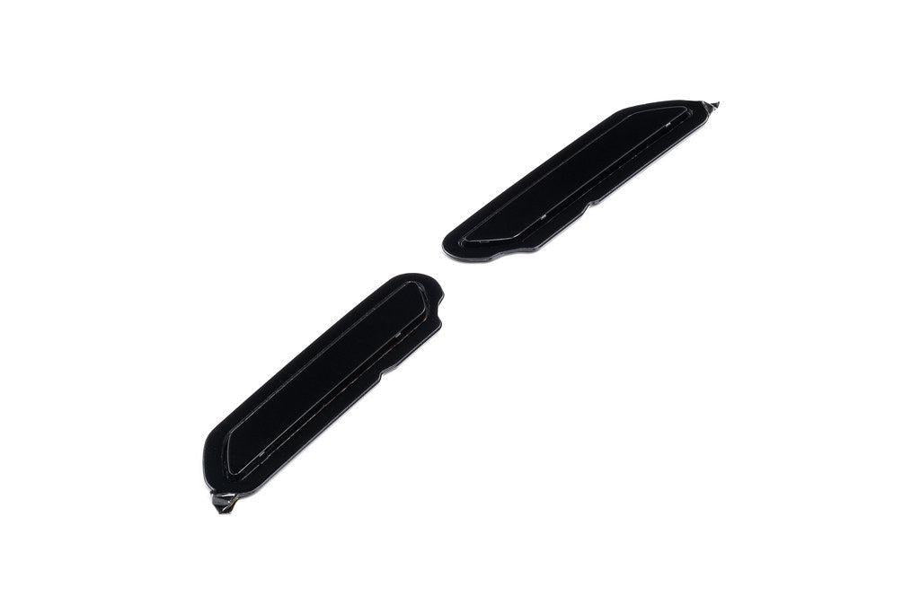 IND G09 XM Painted Front Reflector Set-Exterior-Silicon Valley Bimmer