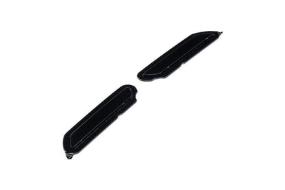 IND G09 XM Painted Front Reflector Set-Exterior-Silicon Valley Bimmer
